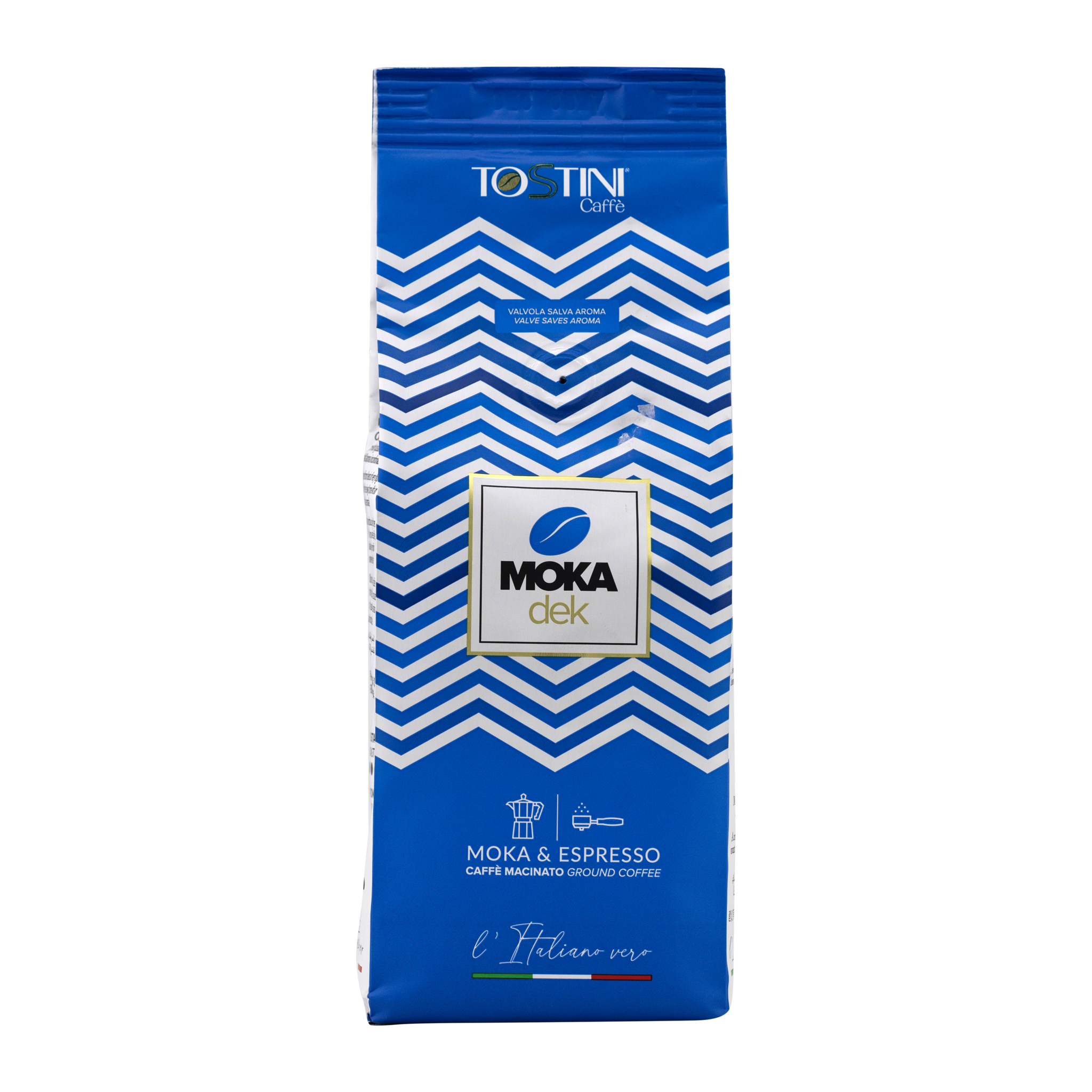 Blue Moka Ground Coffee – Ace Endico Gourmail