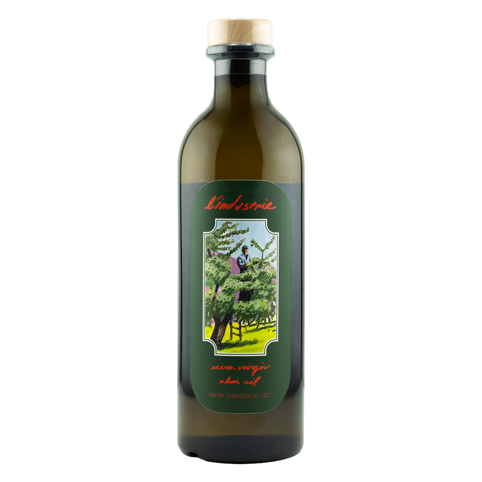 L'Industrie Intenso Extra Virgin Olive Oil – Ace Endico Gourmail