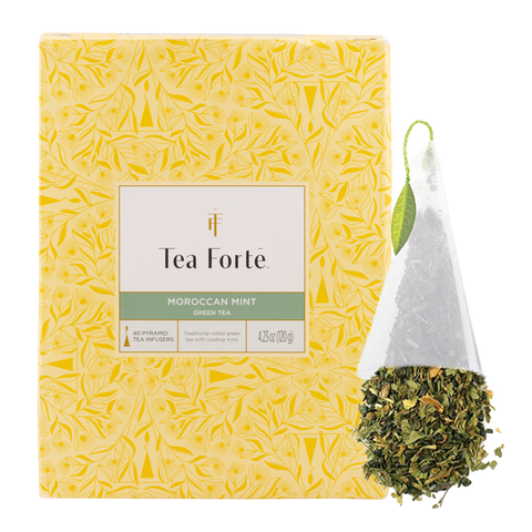 Moroccan Mint Tea 40 CT