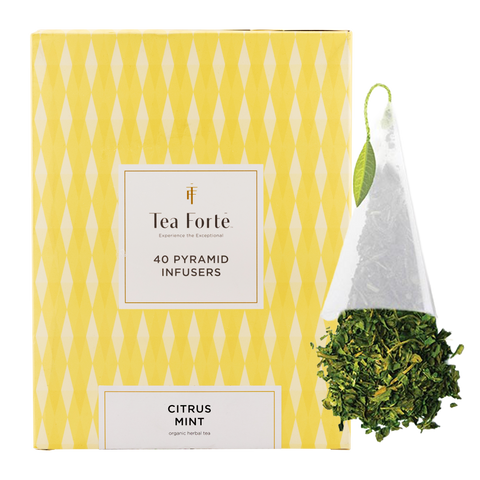 Citrus Mint Tea 40 CT