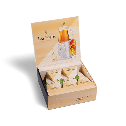 Mango Peach Green Iced Tea 5 ct