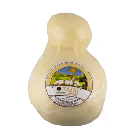 Provola Ragusana Sicilian Cheese