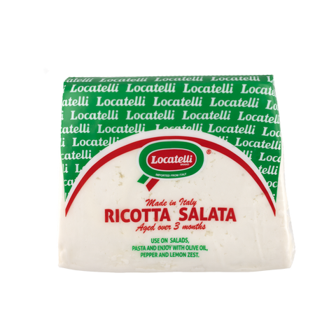 3 Month Aged Ricotta Salata Cheese