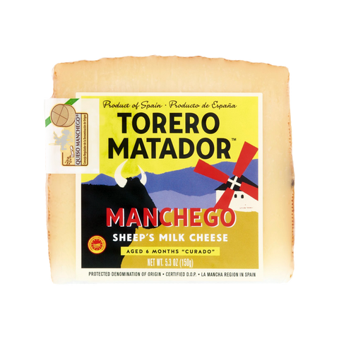 6 Month Aged Manchego Cheese