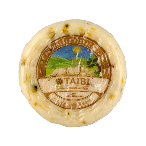 Pistachio Primosale Cheese
