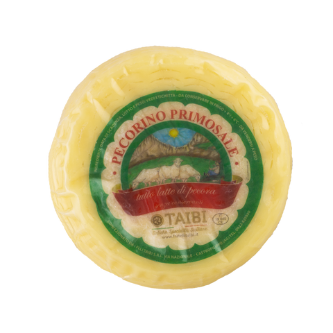 Plain Primosale Cheese