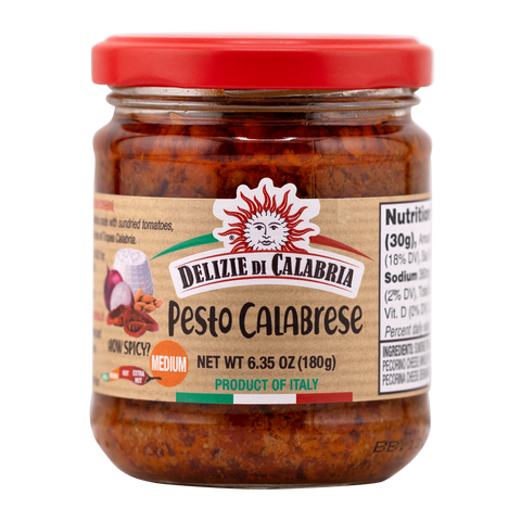 Calabrese Pesto Sauce