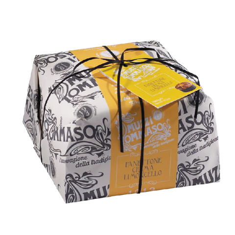 Limoncello Panettone