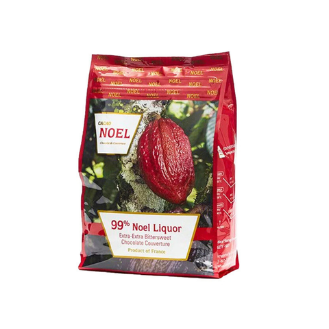 Noel Chocolate Liquor 99% Discs