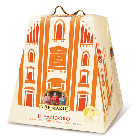 Tradizionale Il Pandoro Cake