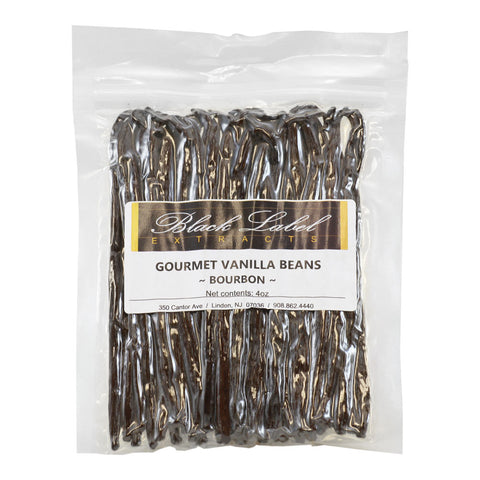 Gourmet Vanilla Beans