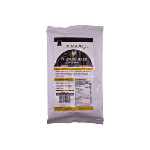Granular Chicken Base Flavor Bronze in Bag