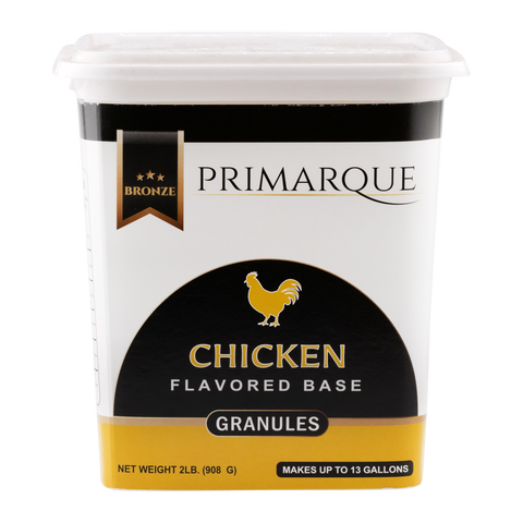 Granular Chicken Base Flavor Bronze