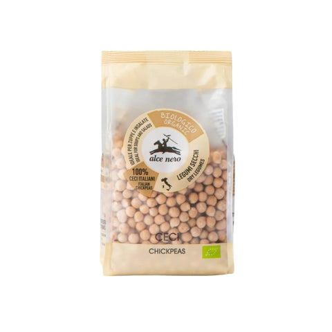 Organic Chickpeas