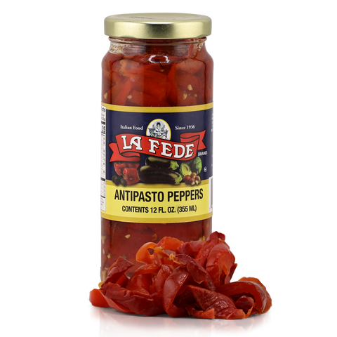 Antipasto Peppers