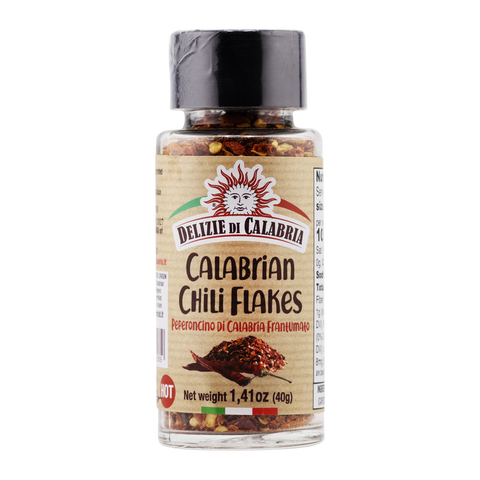 Calabrian Hot Chili Flakes