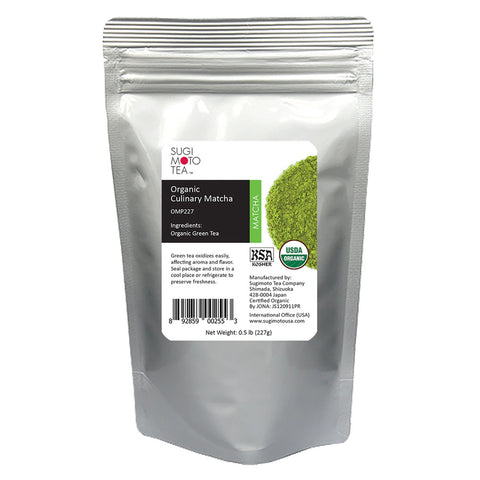 Culinary Matcha Tea