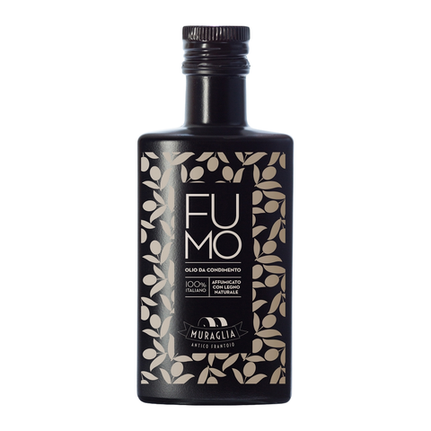 Smoked Extra Virgin Olive Oil