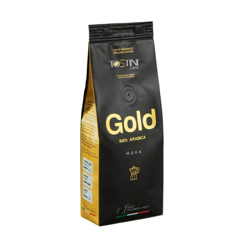 Gold Moka Coffee