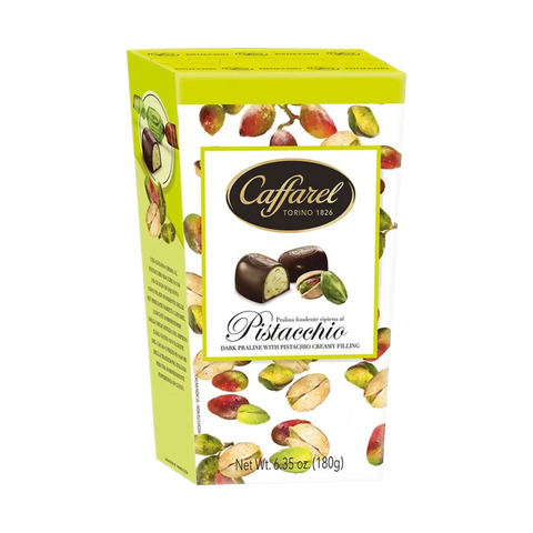 Dark Pistachio Cornet Candy