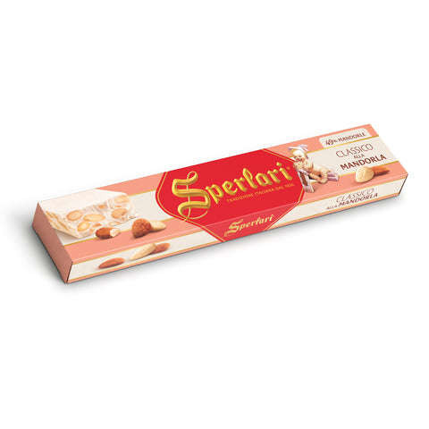 Sperferi cookie box with brand name on a white background