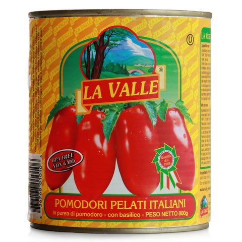 Italian Peeled Tomatoes