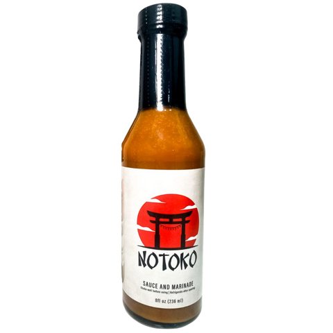 Notoko Japanese Sauce and Marinade
