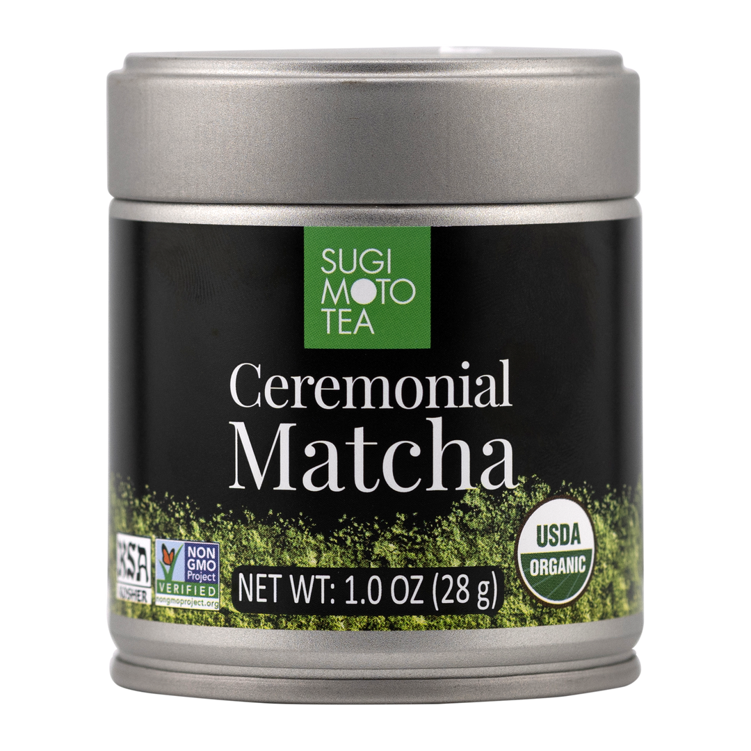 Organic Ceremonial Matcha Ace Endico Gourmail