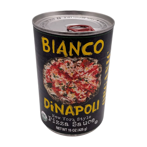 Organic New York Style Pizza Sauce