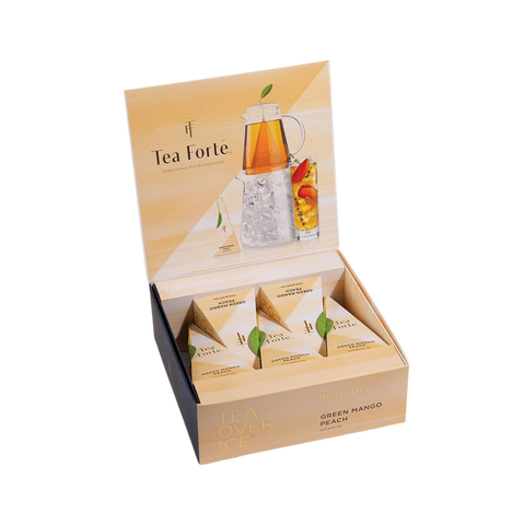 Mango Peach Green Iced Tea 5 ct