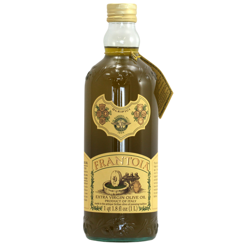 100% Sicilian Extra Virgin Olive Oil