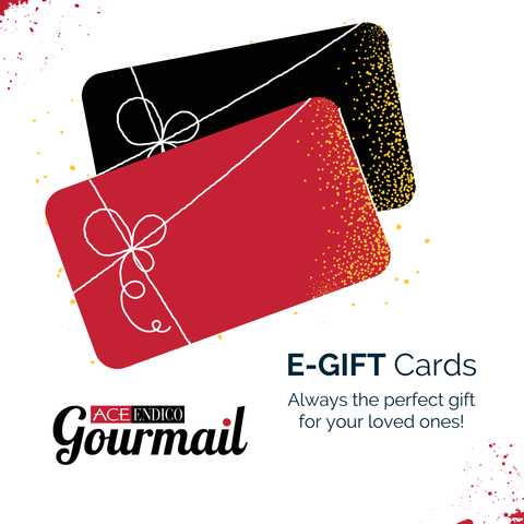 Gourmail Gift Card