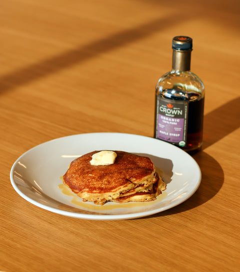 Crown Golden Pancakes