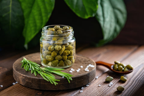 Marinated & Pickled Products