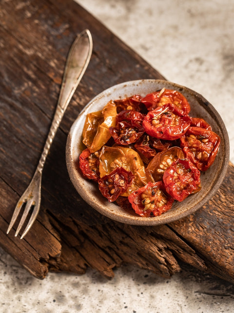 Sun-Dried Tomato Products