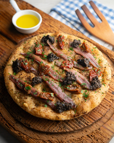 Anchovies & Mackerel Products